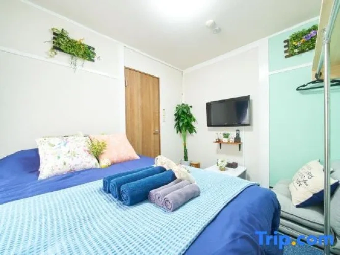 SC Hotel Umejima #202｜Sta. 3 min｜Ueno Asakusa Skytree