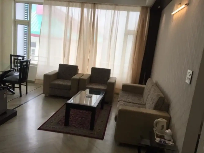 Premium Double room with mountain view