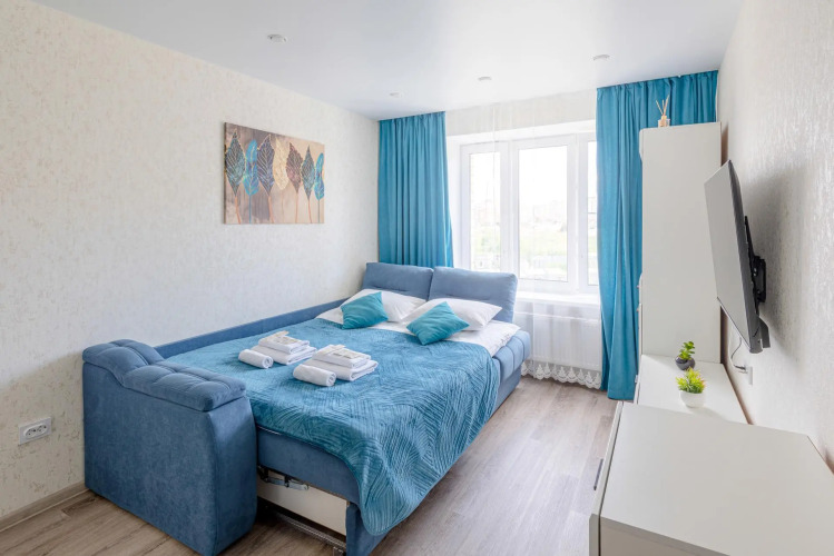 Фотография номера квартиры RentAp (РентАп) на улице Новогородская 15