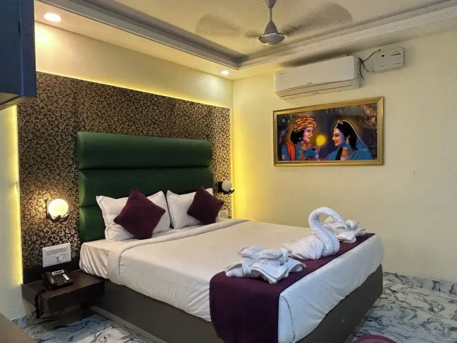 Deluxe room