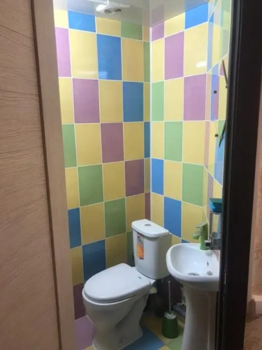 Двухместный номер Economy двуспальная кровать