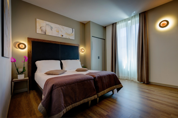 Al Manthia Hotel - Trevi Hotels Group
