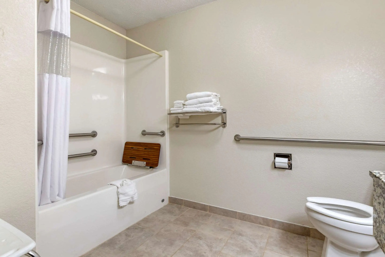 Quality Inn Creston