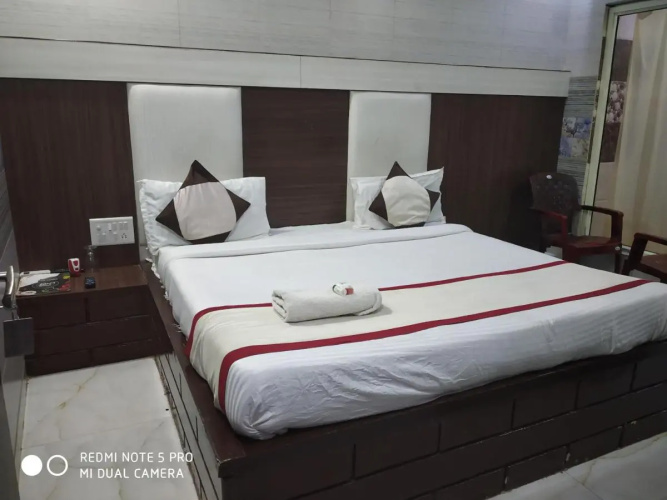 OYO 8743 Hotel Ravi Palace