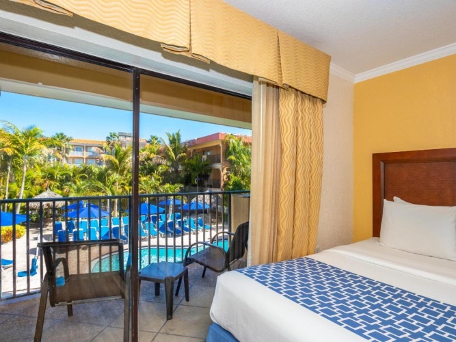 2 Bedrooms Suite
