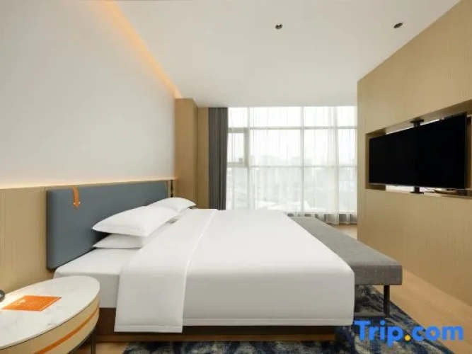 Deluxe Double Family Suite