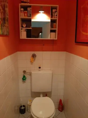 City center apartment