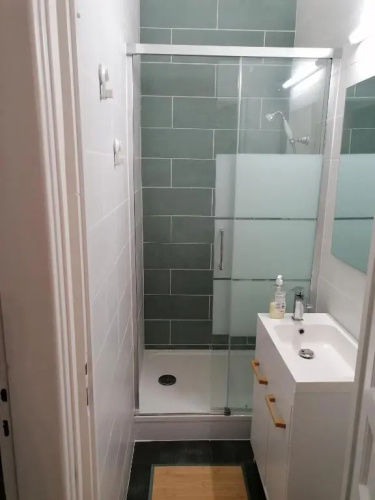 Appartement hyper centre à 250 m de la plage