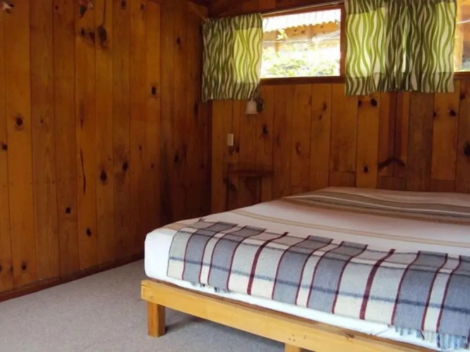 1 Bedroom Chalet
