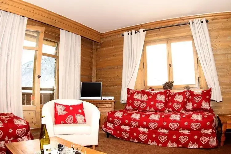 Chalet Les Alpes
