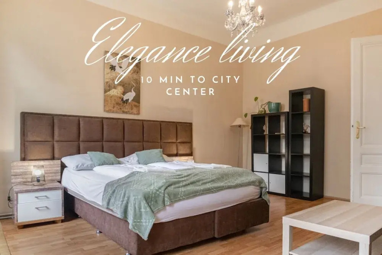 2BR Apartment Central Long Stay