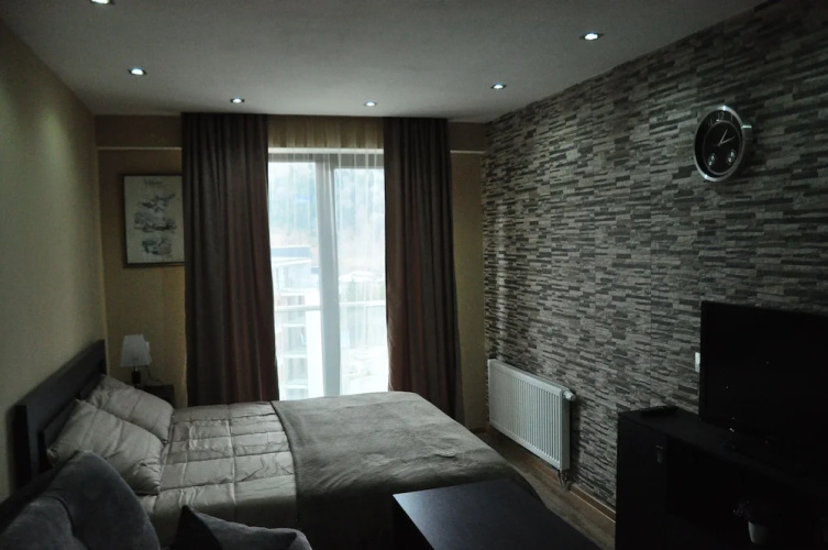 Фотография номера апарт отеля ORBI Palace Deluxe
