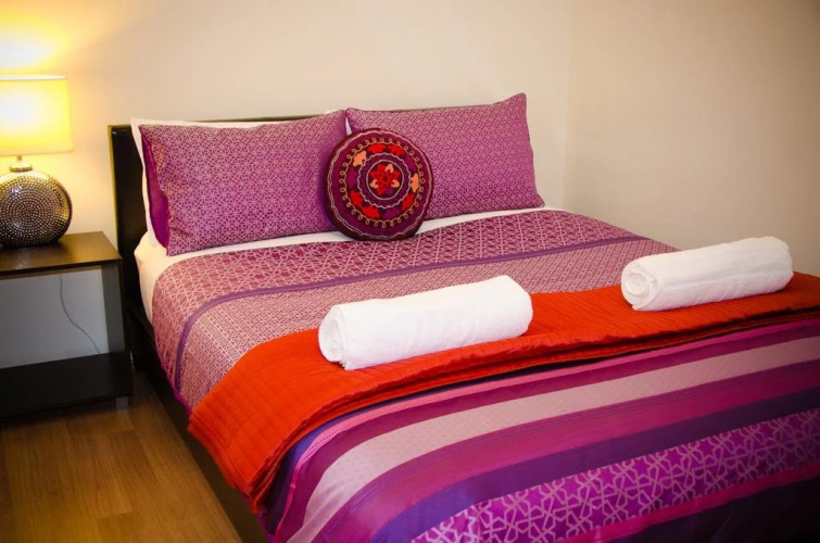 Seacombe Apartments