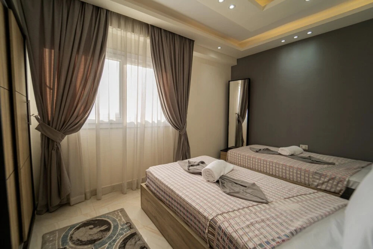 Gardenia Pyramids Hostel