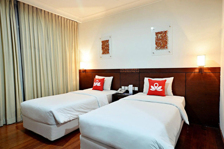 ZEN Rooms Menteng Gondangdia