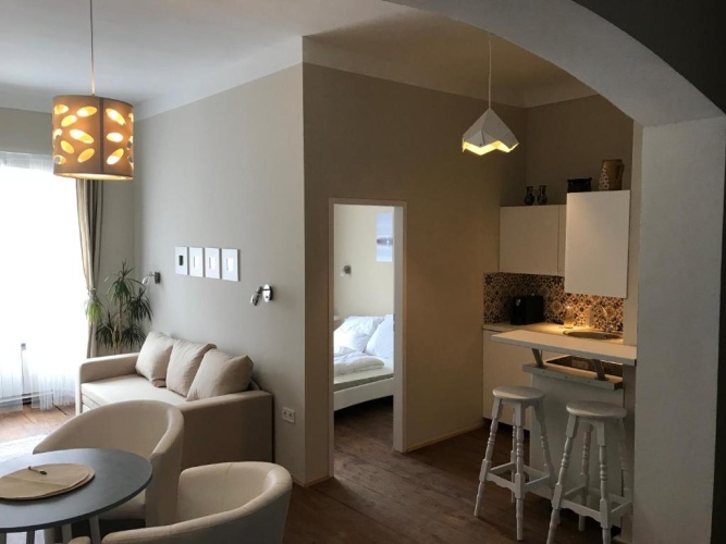 Deluxe Apartment