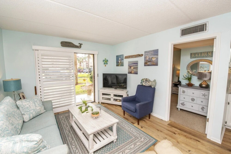 Unit 7108 - Ocean & Racquet Resort