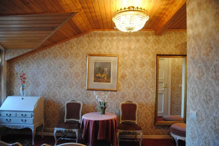 Hotel Villa Antonius