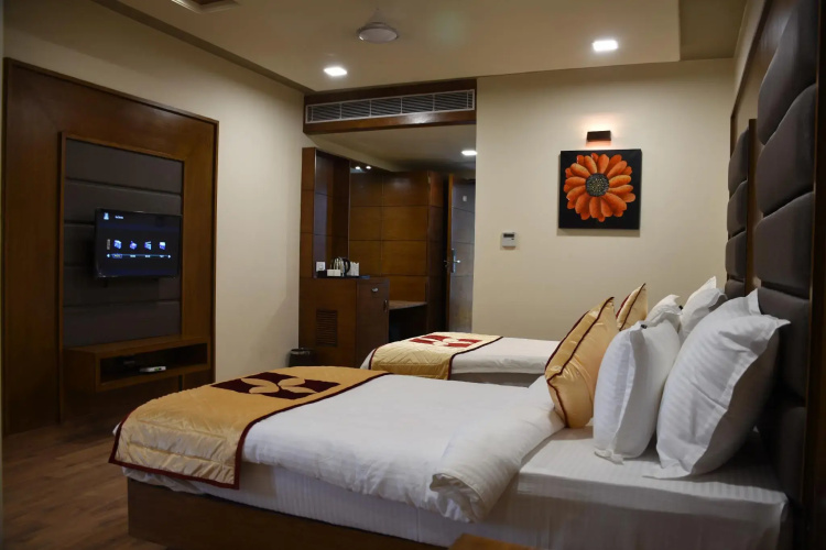 Hotel Lake Vinora
