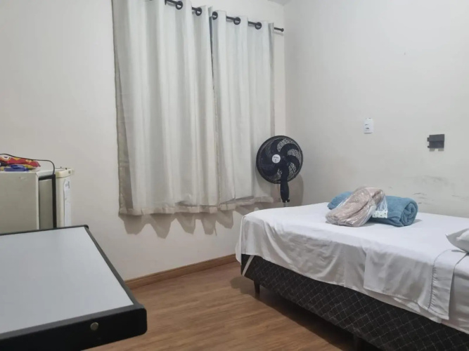 Quarto confortável 101