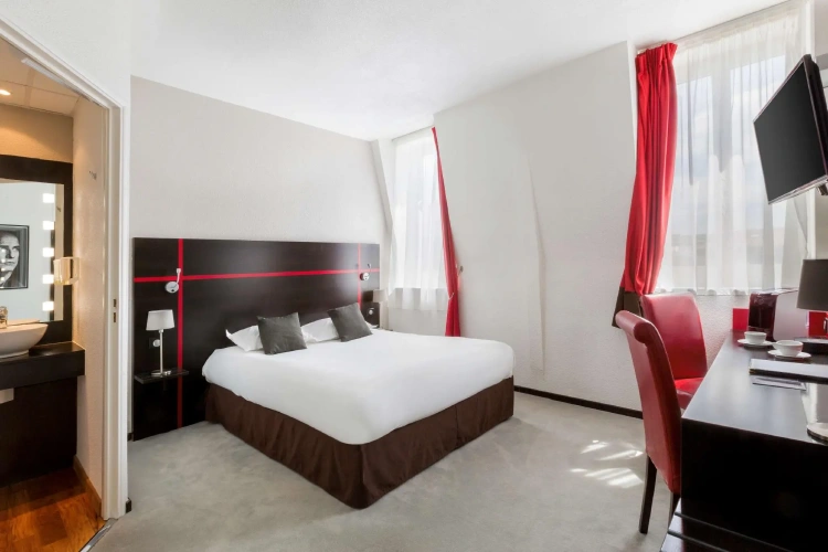 Comfort Double room