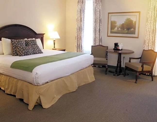 Double Club room