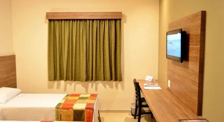 Hotel Matão Othon Suites