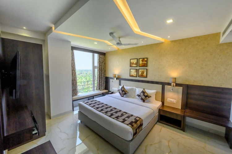 Ranjitha Palace (Manipal Inn)