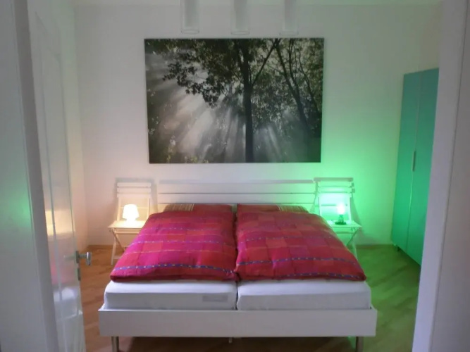 Luxurious Apartment in Waldeck with Sauna