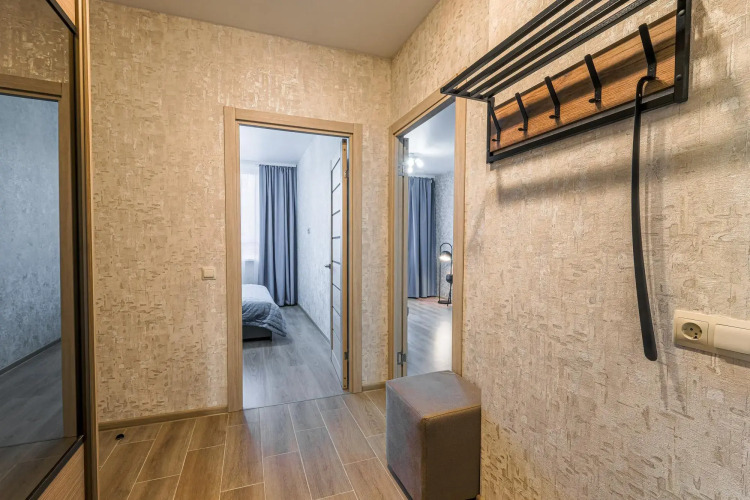 Фотография номера квартиры Rumyantsevo Apart на улице Героя Советского Союза Аристархова 5