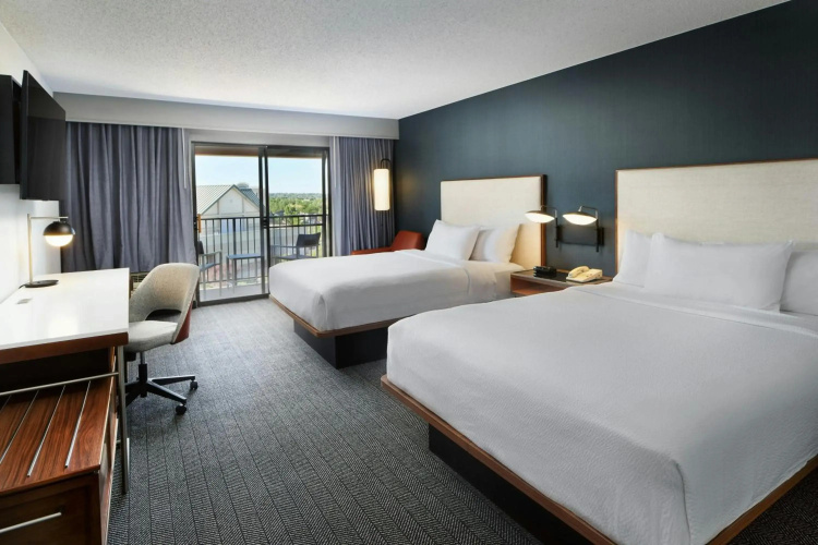 Courtyard by Marriott Boulder Longmont