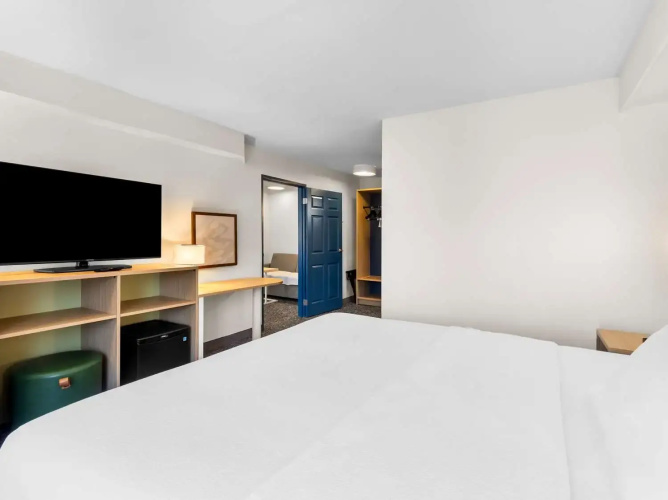 Spark By Hilton Augusta