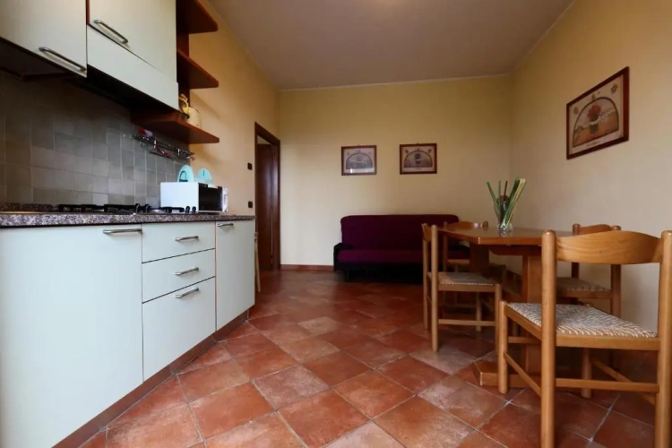 1 Bedroom Double Apartment