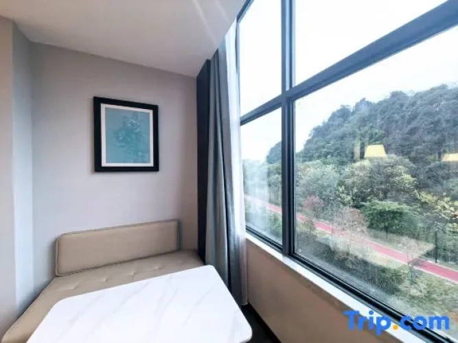 Business Twin room with river view