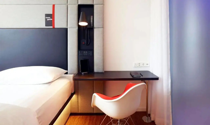 citizenM Dublin St Patrick's