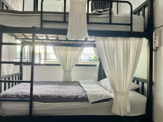 Bus Station 1 Hostel