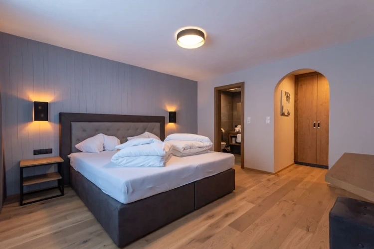 Double Apartment