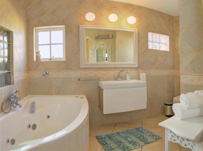 Deluxe Bungalow with sea view