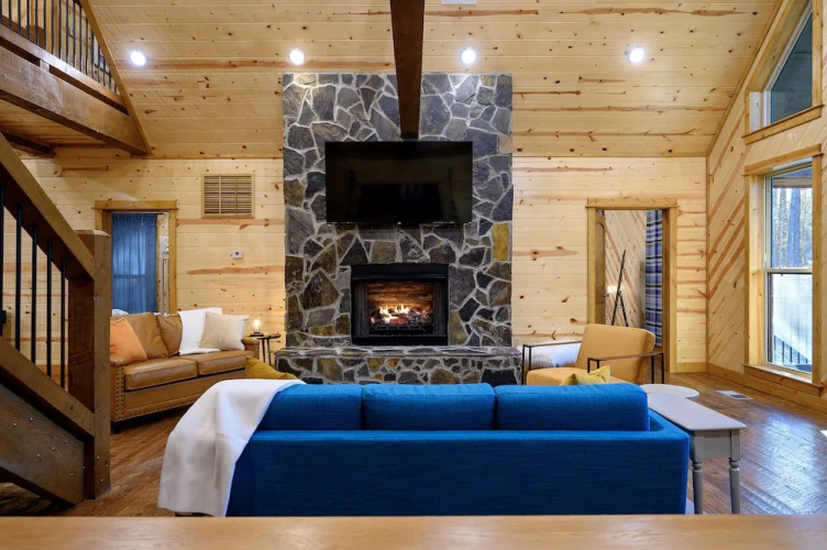 The Lodge by Boutiq in Broken Bow