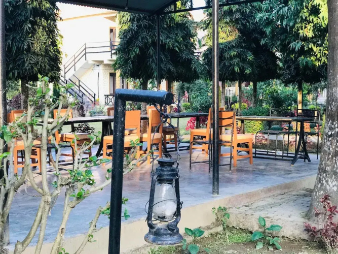 Royal Tiger Safari Resort