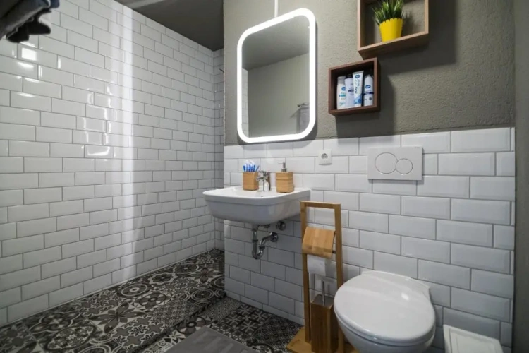 Double Apartment
