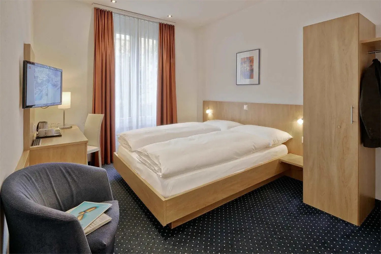 Sorell Hotel Rex Zürich