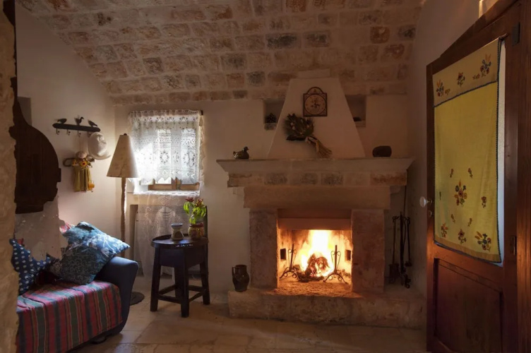 Trulli Acquarossa