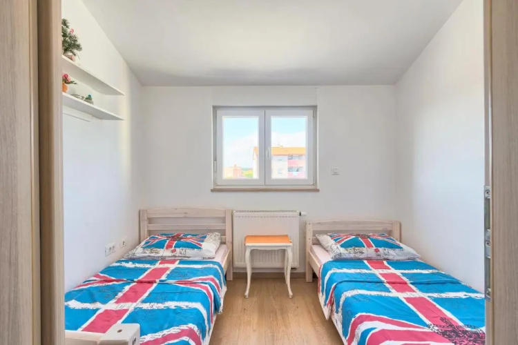 Apartman Sara-Naomi