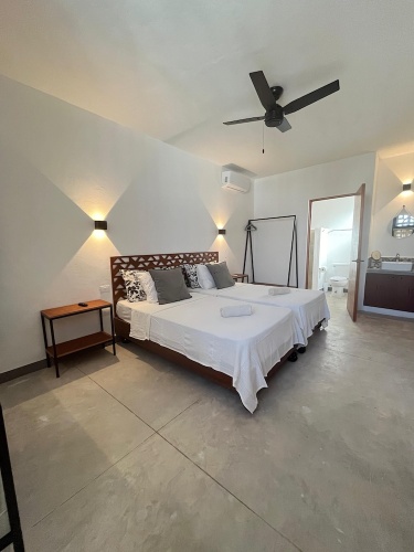Standard Double room with pool view