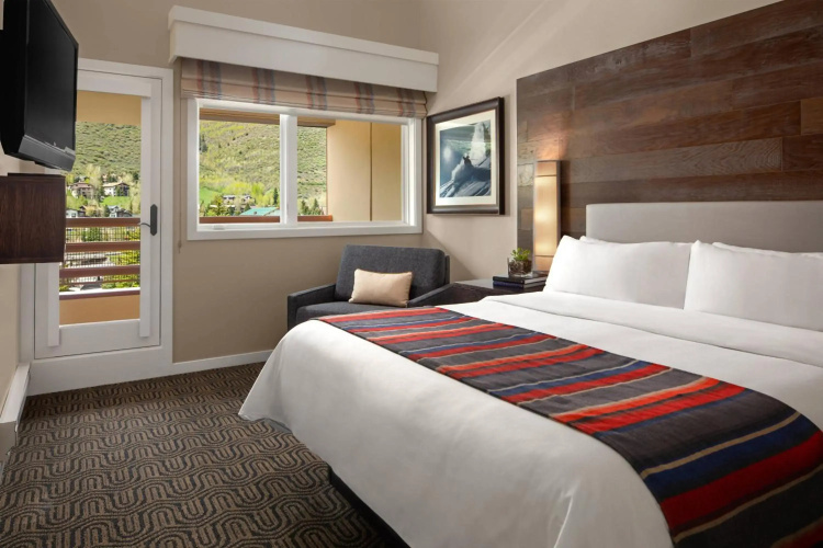 Marriott's StreamSide Douglas at Vail