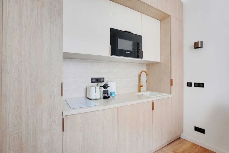 Welcoming Apartment - 1br/4p - Sentier