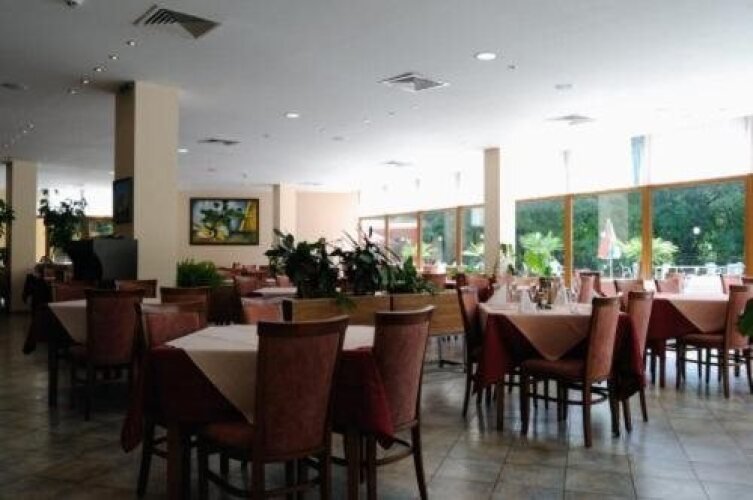 Hotel AllegraOver view