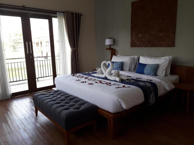 Deluxe Pavilion Double room