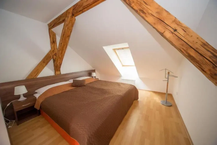 Double Duplex Apartment